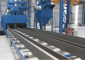 通過(guò)式拋丸機(jī)的常見(jiàn)故障和處理方法