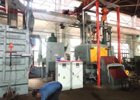 你知道廠家是如何把一臺(tái)臺(tái)拋丸機(jī)制造出來(lái)的嗎？