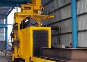 對拋丸機強度有什么影響？