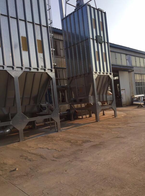 江蘇拋丸機(jī)除銹設(shè)備 吊鉤式拋丸機(jī)除塵器的保養(yǎng)的重要性